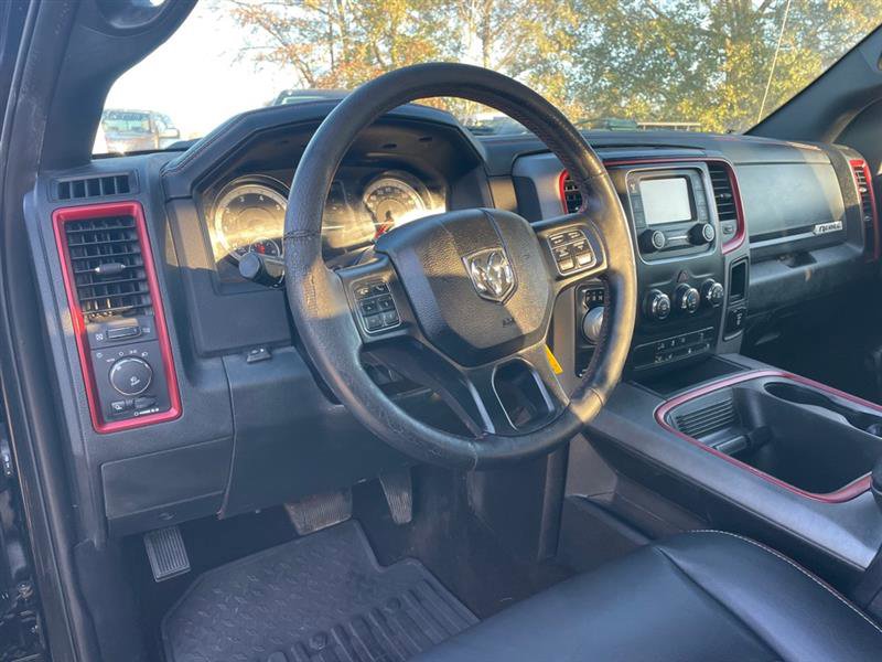Used 2016 RAM 1500 Rebel w/ Luxury Group image 6