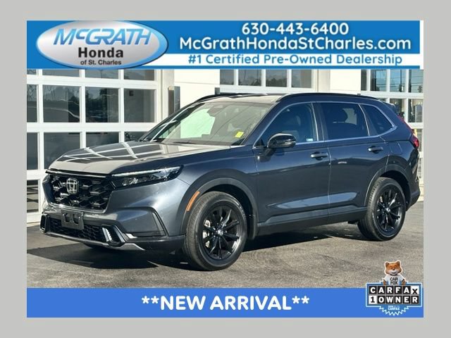 Used 2023 Honda CR-V Sport