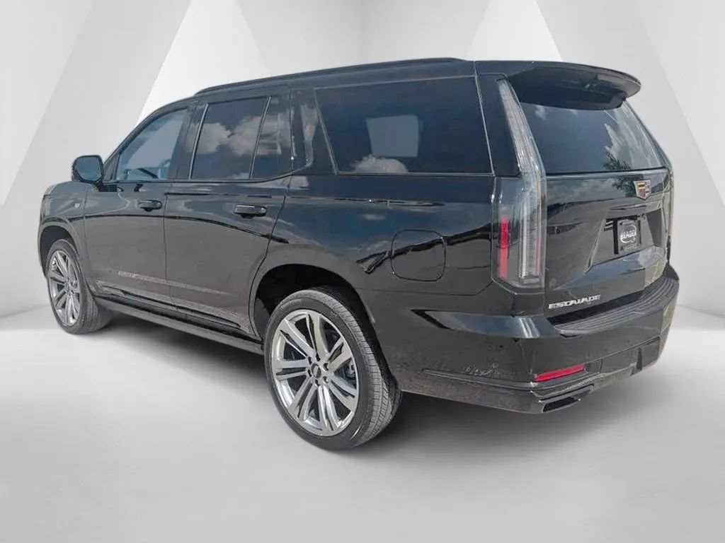 New 2026 Cadillac Escalade Sport w/ Touring Package AWD/4WD image 5