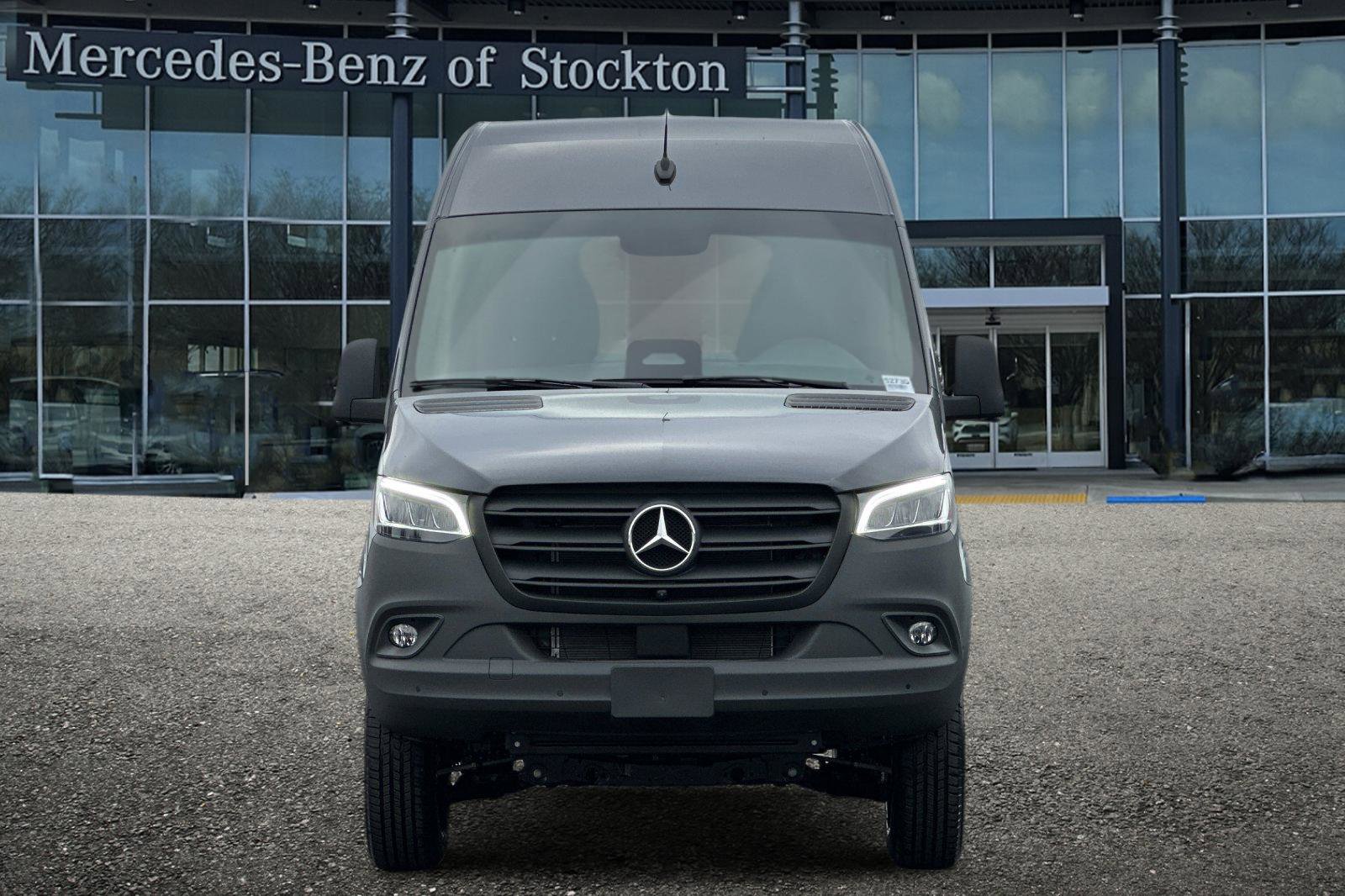 New 2026 Mercedes-Benz Sprinter 2500 image 9