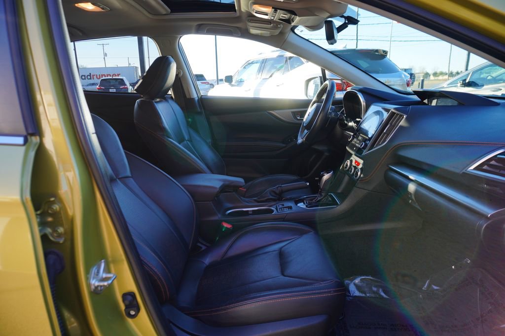 Used 2021 Subaru Crosstrek 2.5i Limited w/ Moonroof Package 2 image 33