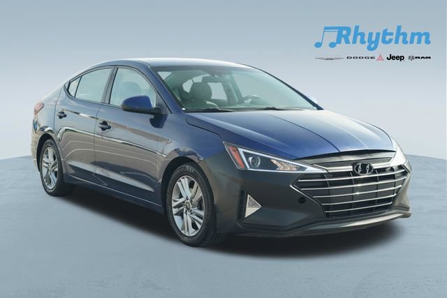 Used 2020 Hyundai Elantra SEL image 1