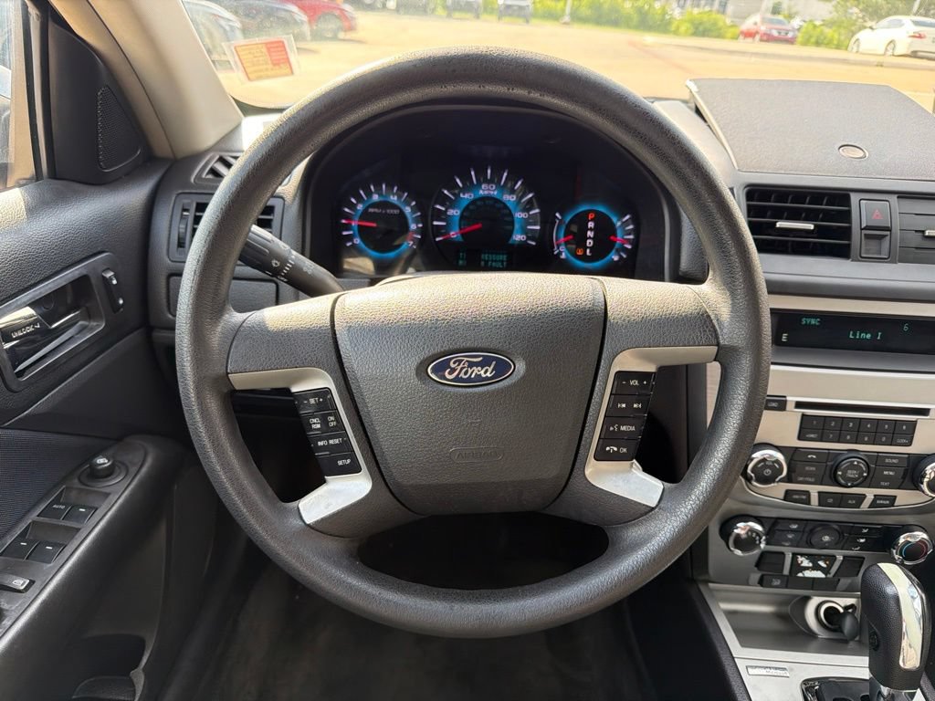 Used 2012 Ford Fusion SE FWD image 23
