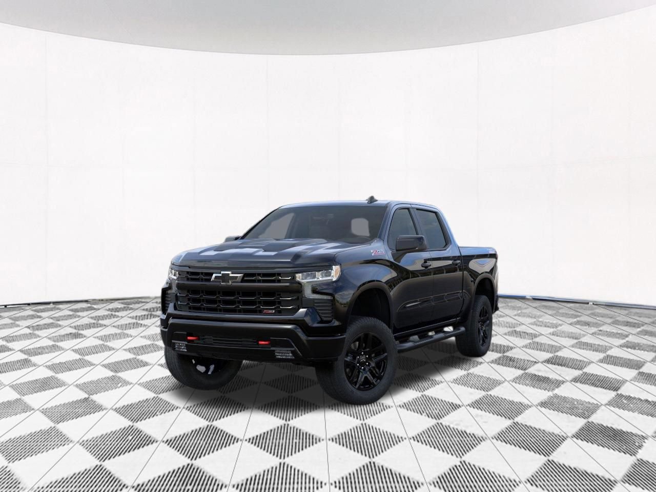 New 2026 Chevrolet Silverado 1500 LT Trail Boss w/ Convenience Package II AWD/4WD image 2