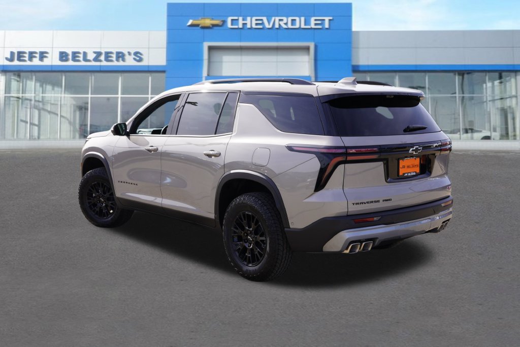 New 2027 Chevrolet Traverse Z71 w/ Enhanced Driving Package AWD/4WD image 5