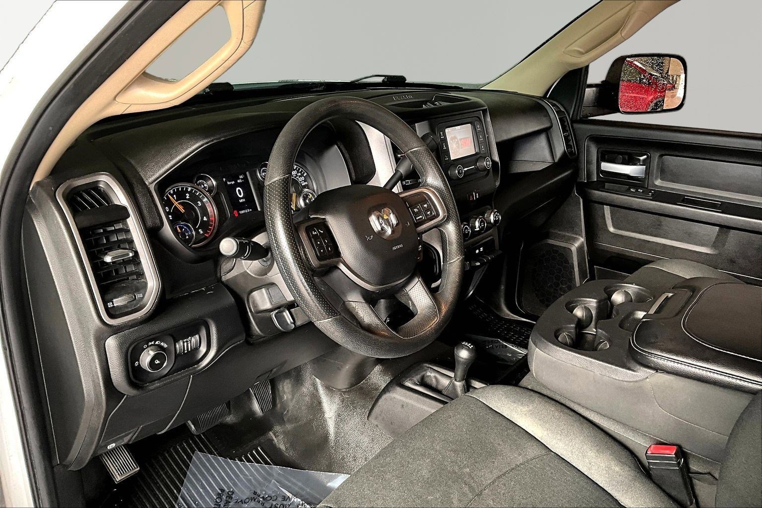 Used 2019 RAM 3500 Tradesman image 16