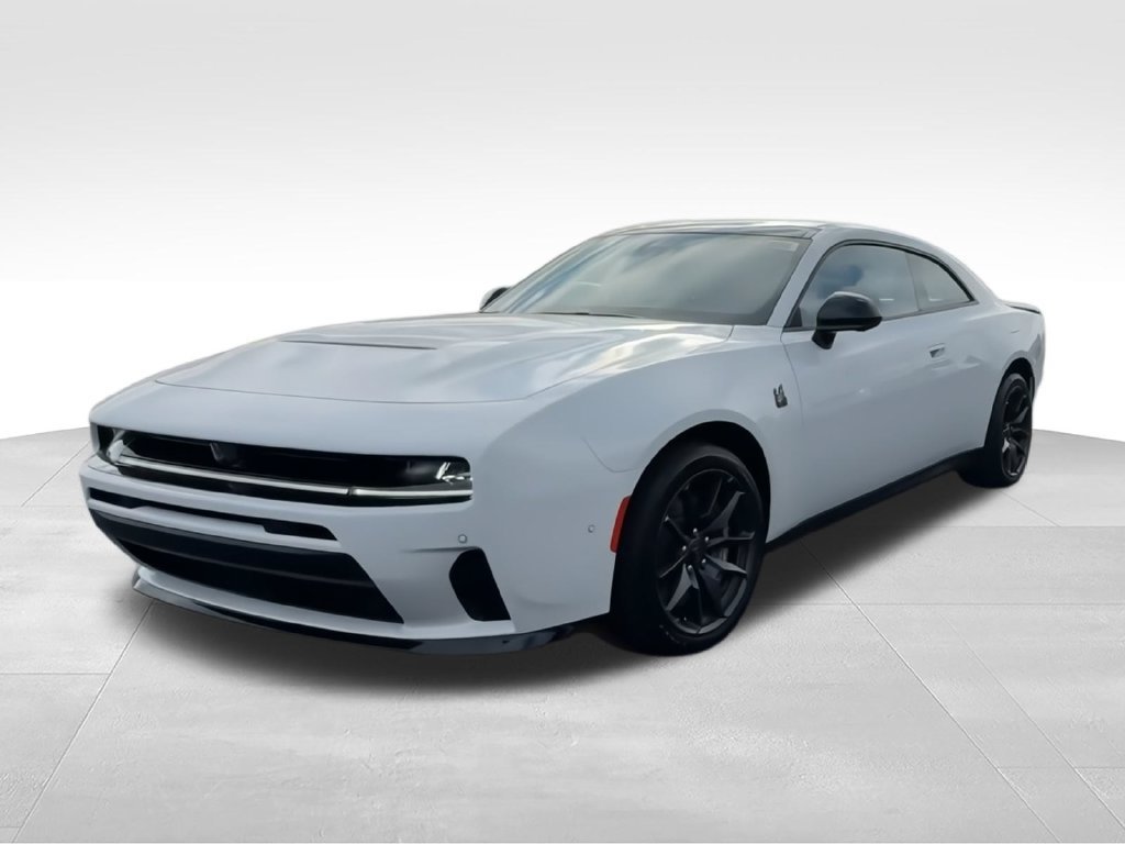 New 2026 Dodge Charger Scat Pack AWD/4WD image 5