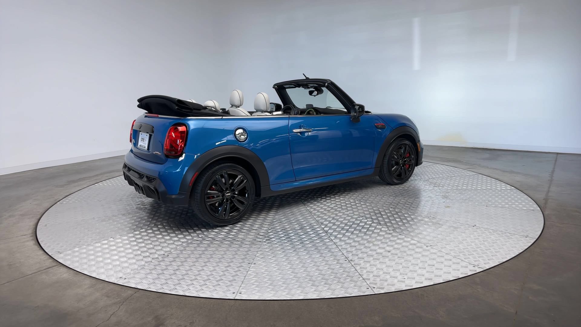 Used 2024 MINI Cooper John Cooper Works FWD image 8