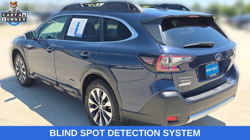 Used 2025 Subaru Outback Limited AWD/4WD image 3