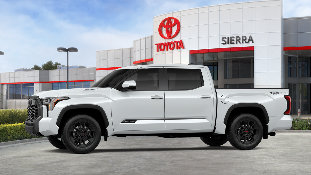 New 2026 Toyota Tundra Platinum AWD/4WD image 43