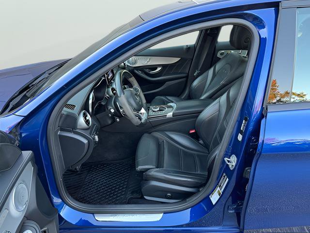 Used 2018 Mercedes-Benz C 63 AMG S image 18