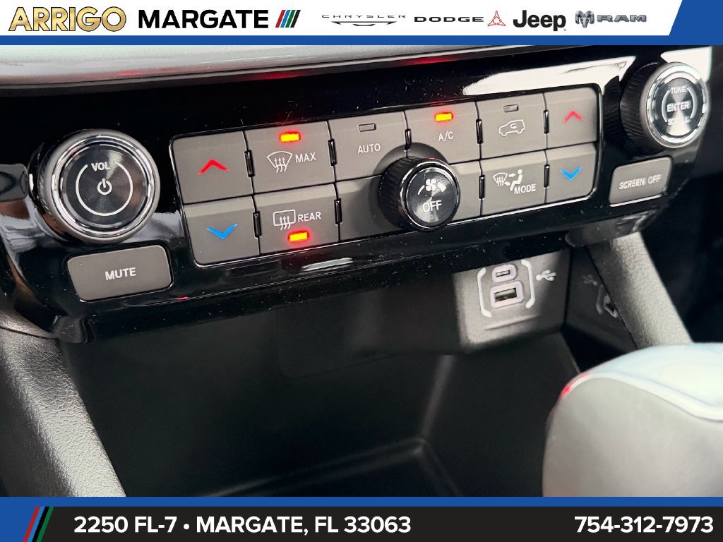 New 2026 Jeep Compass Limited AWD/4WD image 23