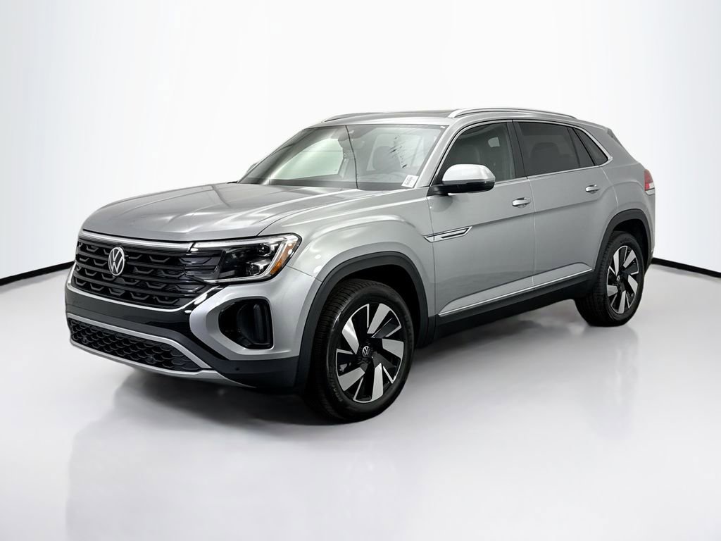 New 2026 Volkswagen Atlas Cross Sport SEL