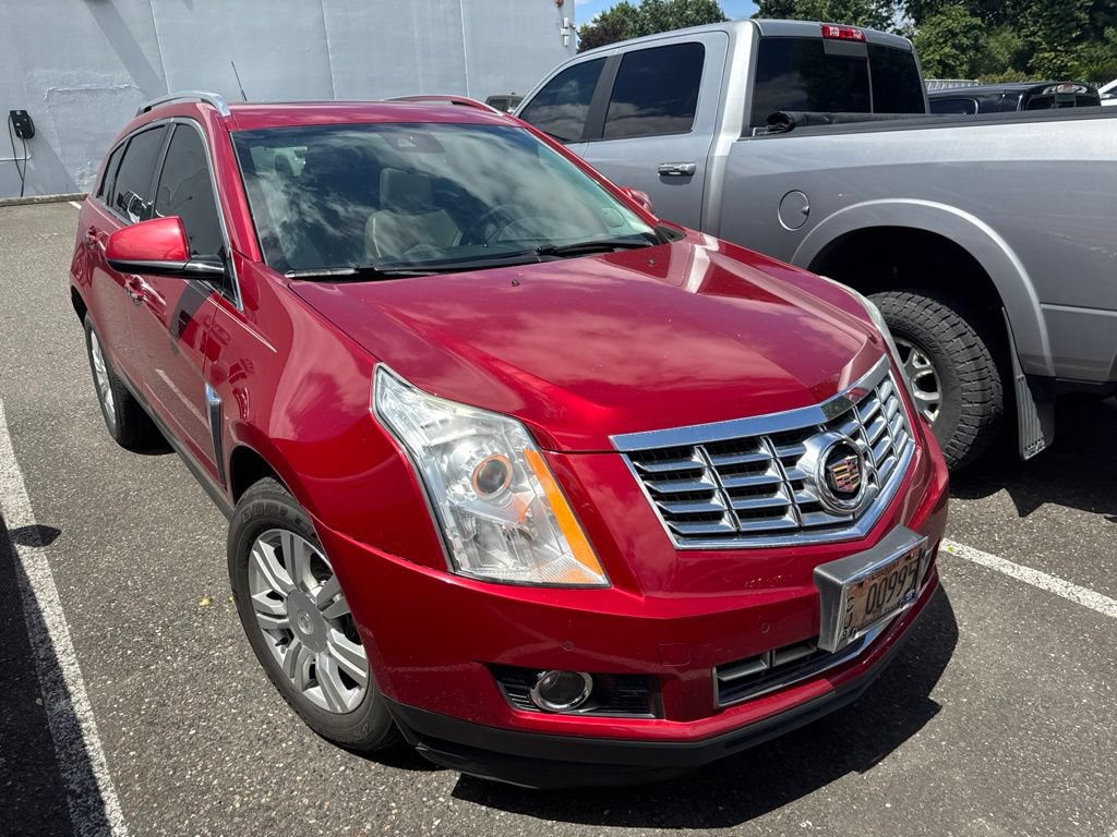 Used 2013 Cadillac SRX Luxury w/ Driver Awareness Package