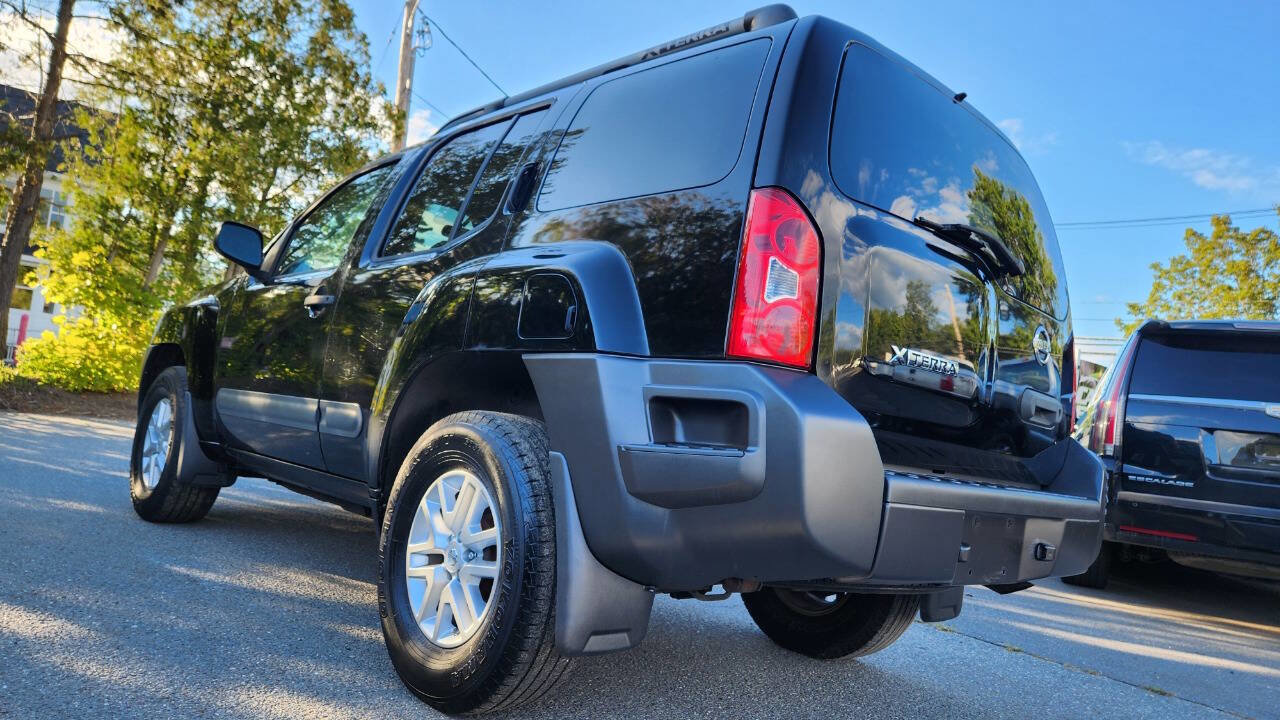 Used 2014 Nissan Xterra S image 9