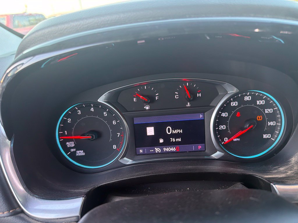 Used 2020 Chevrolet Traverse RS w/ LPO, Floor Liner Package FWD image 19