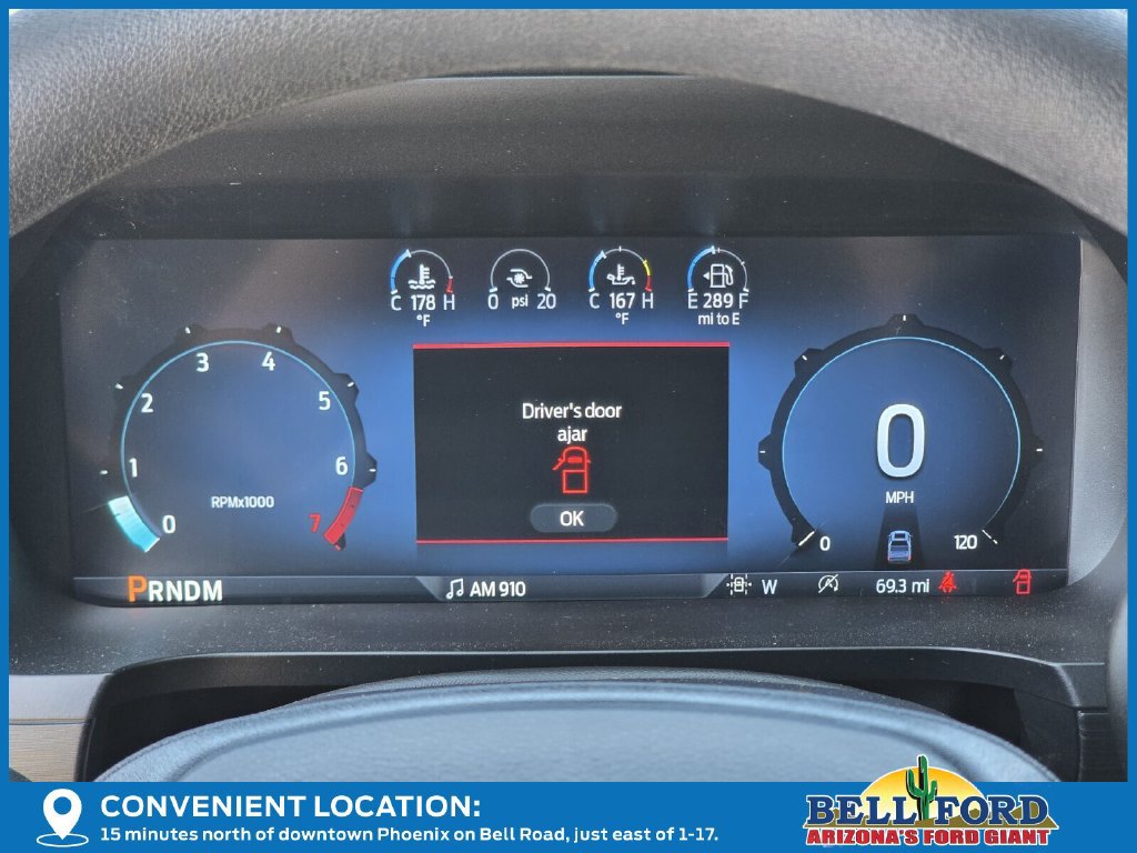 New 2026 Ford F150 STX w/ Equipment Group 200A AWD/4WD image 23