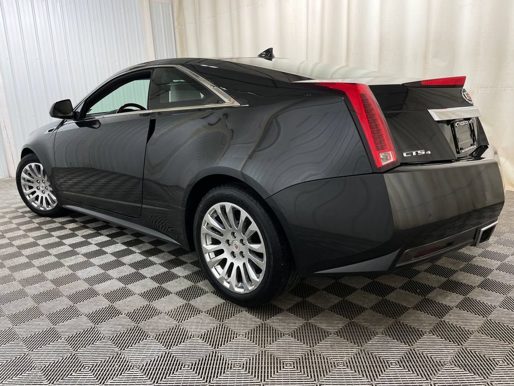 Used 2012 Cadillac CTS Premium AWD/4WD image 18