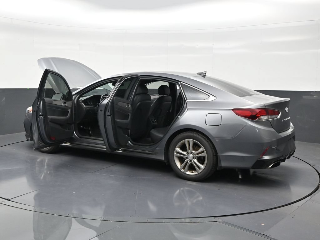 Used 2019 Hyundai Sonata Sport FWD image 31