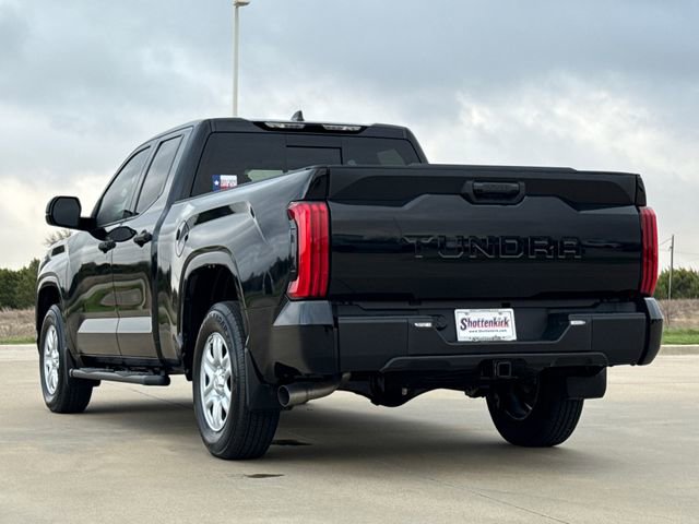 Used 2026 Toyota Tundra SR RWD image 6