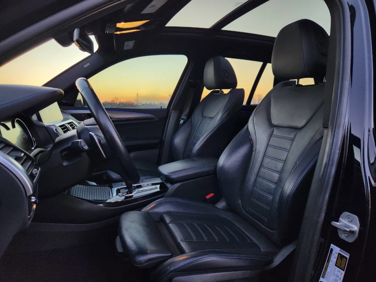 Used 2018 BMW X3 M40i image 20