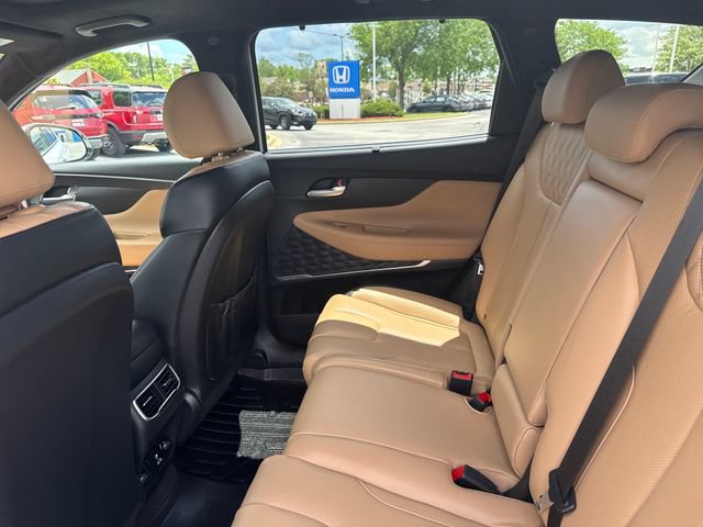 Used 2023 Hyundai Santa Fe Calligraphy AWD/4WD image 22