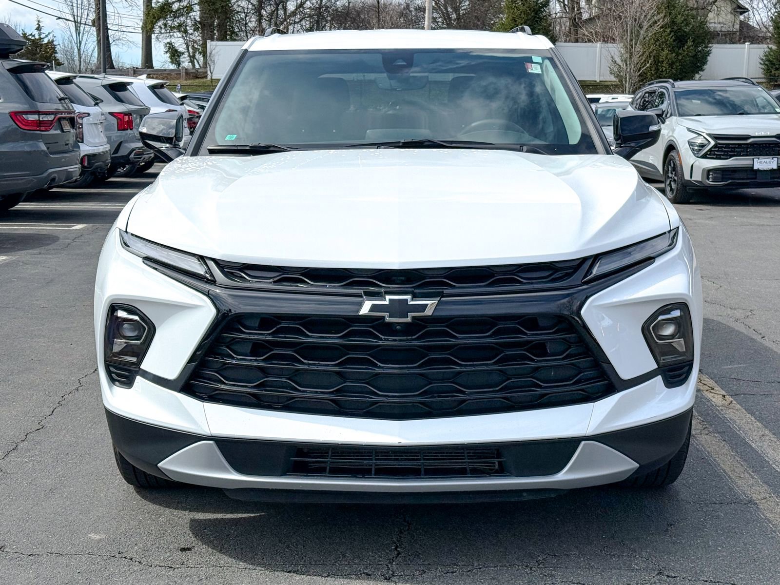 Used 2023 Chevrolet Blazer LT w/ Sound & Technology Package image 2
