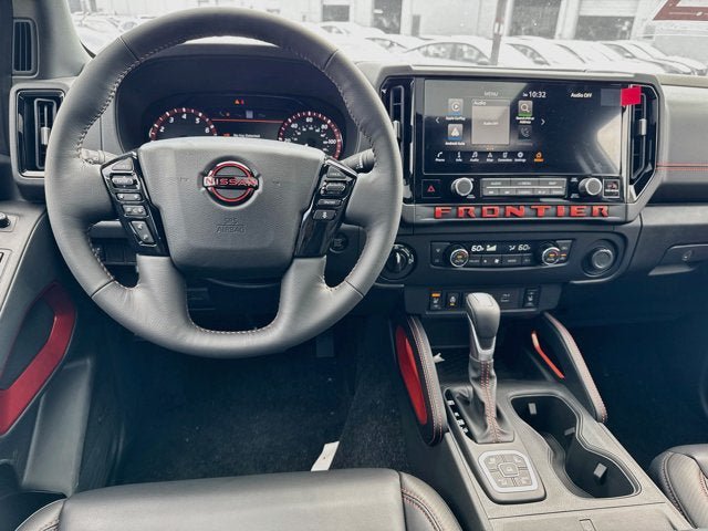 New 2026 Nissan Frontier PRO-4X w/ Pro Premium Package AWD/4WD image 19