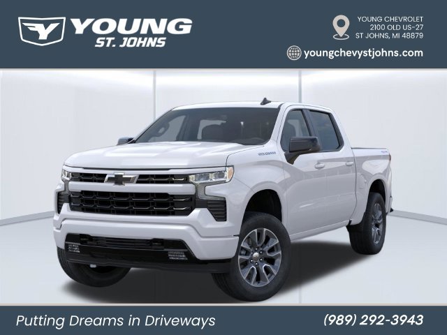 New 2026 Chevrolet Silverado 1500 RST w/ Protection Package AWD/4WD image 7