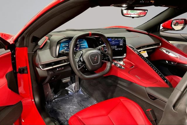 Used 2023 Chevrolet Corvette Stingray Preferred Cpe RWD image 14