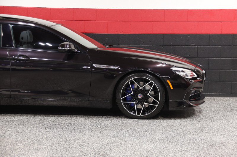 Used 2017 BMW 650i Gran Coupe xDrive AWD/4WD image 6