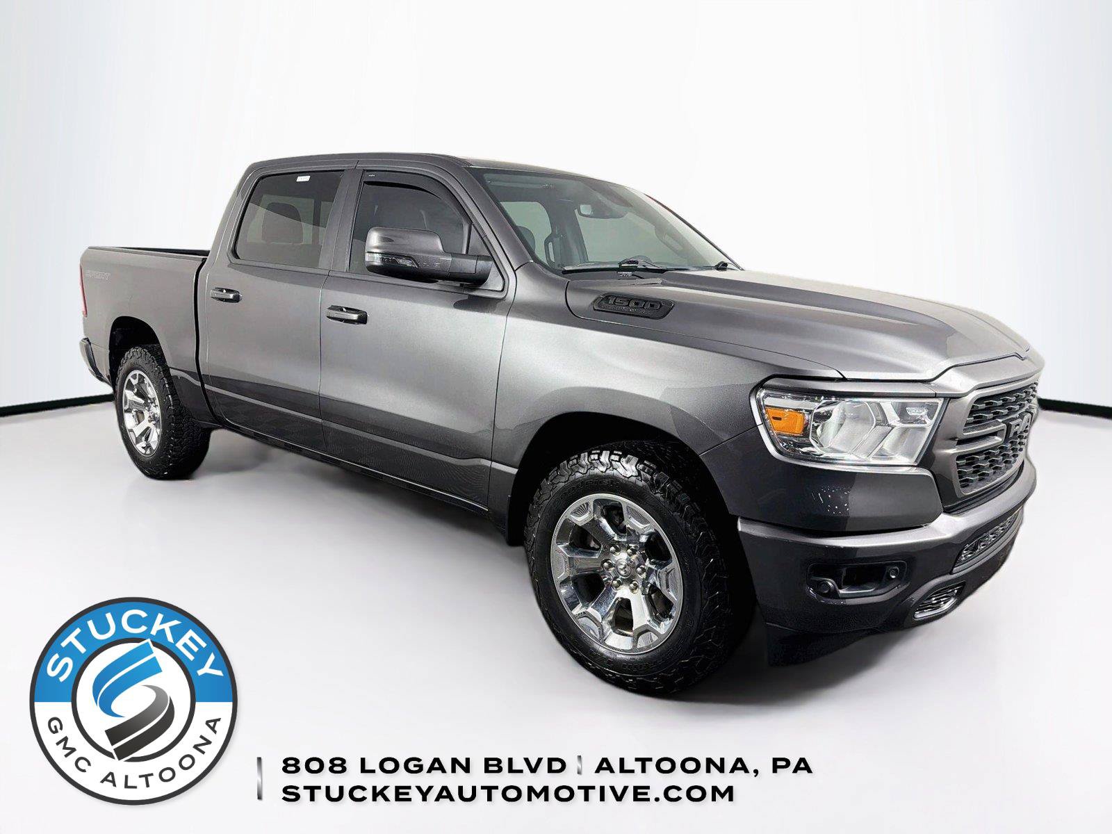 Used 2023 RAM 1500 Big Horn