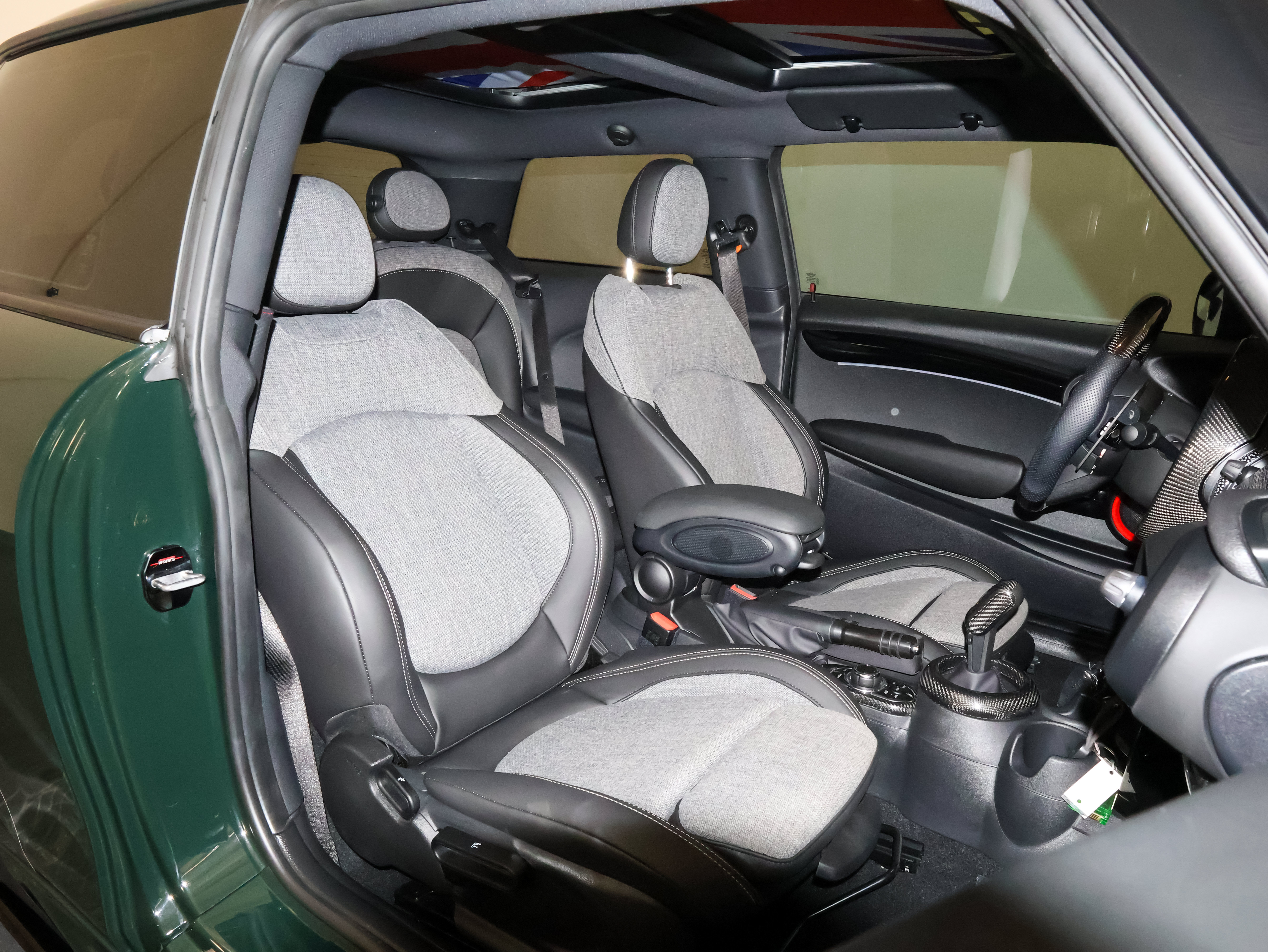 Used 2023 MINI Cooper John Cooper Works w/ Signature Upholstery Package FWD image 53