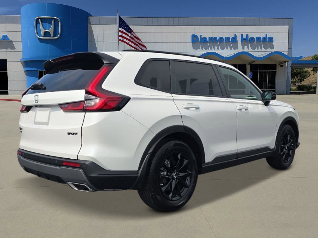 New 2026 Honda CR-V Sport-L image 5