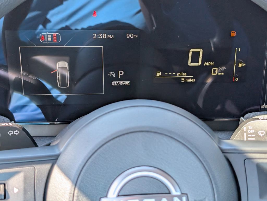 New 2026 Nissan Kicks SV image 21