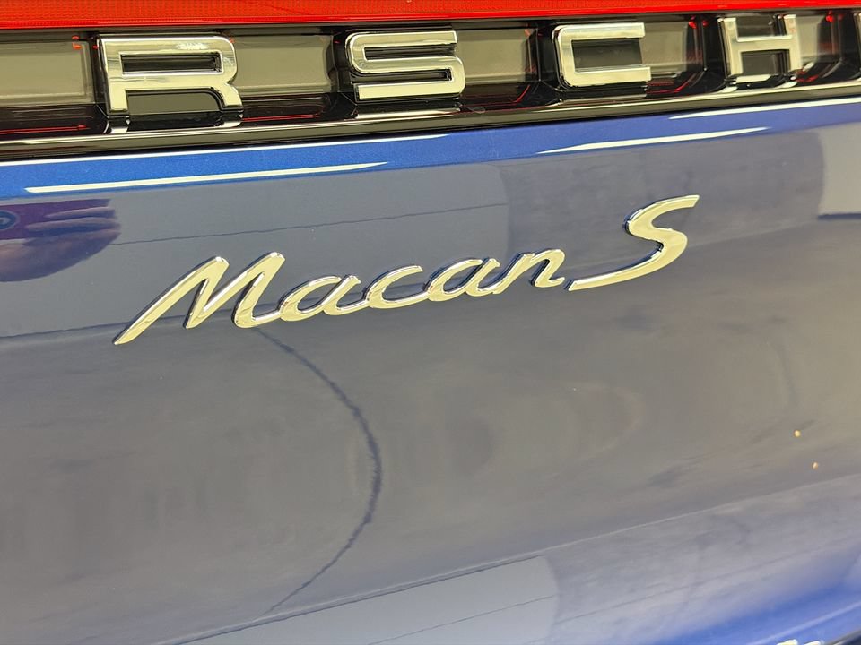 New 2026 Porsche Macan S AWD/4WD image 34