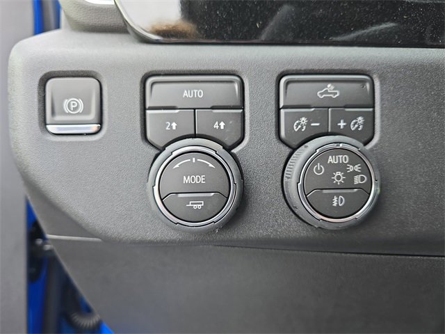 New 2026 Chevrolet Silverado 1500 RST image 25