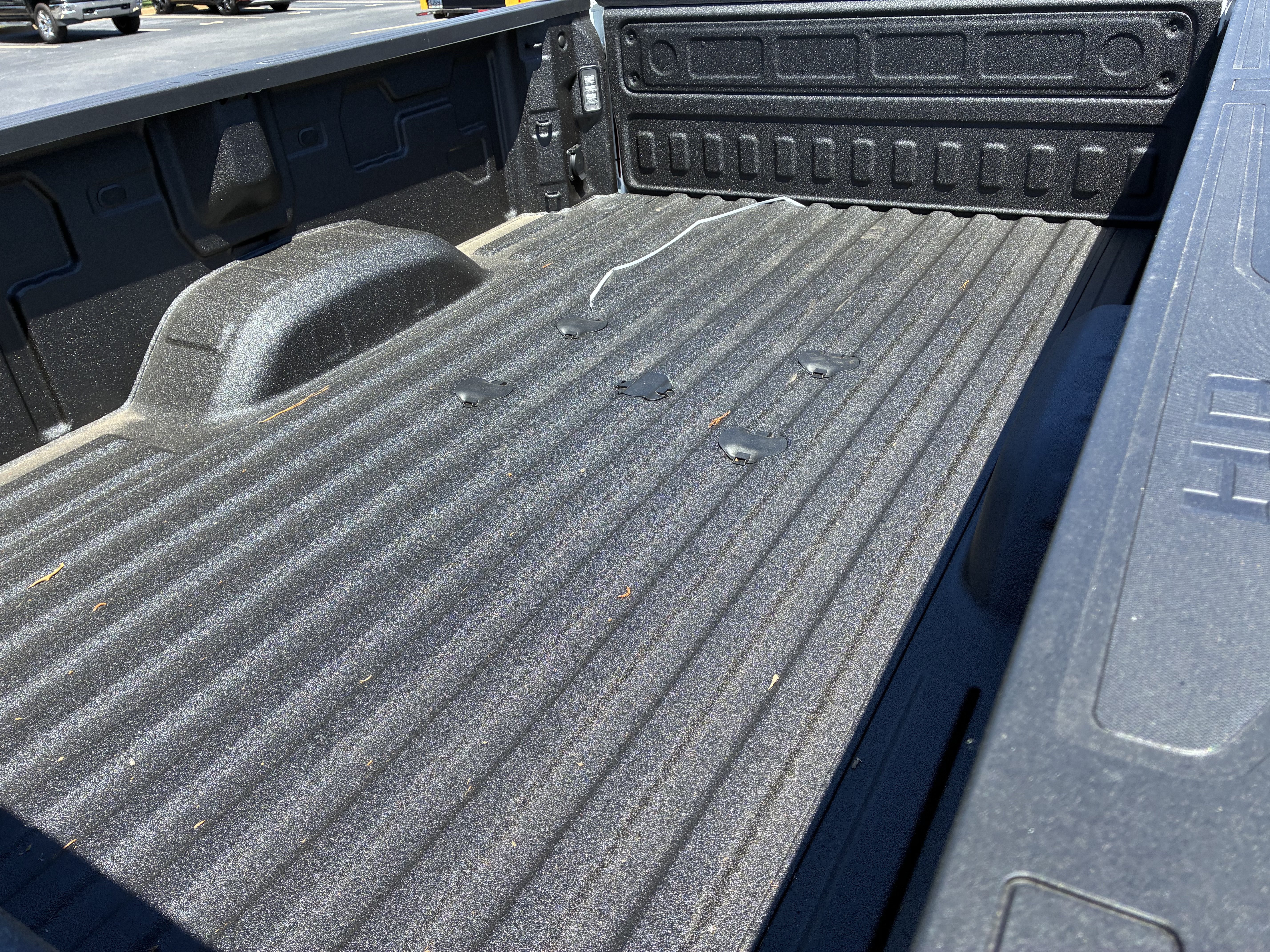 New 2026 Chevrolet Silverado 3500 W/T AWD/4WD image 13
