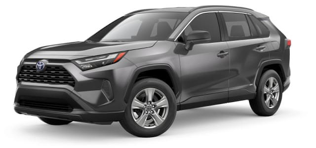 Used 2024 Toyota RAV4 XLE