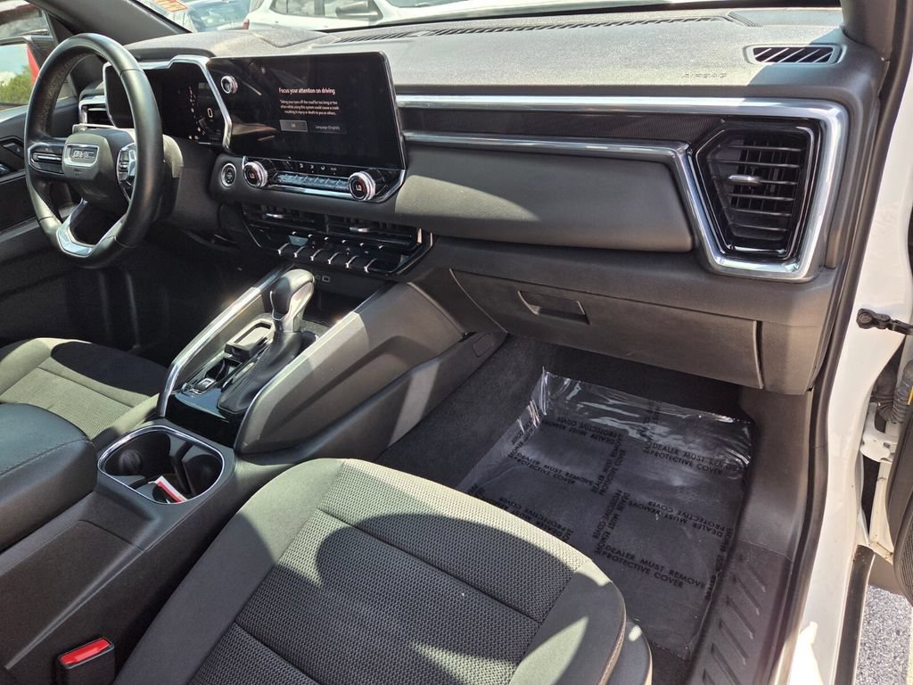 Used 2023 GMC Canyon Elevation w/ Convenience Package RWD image 18