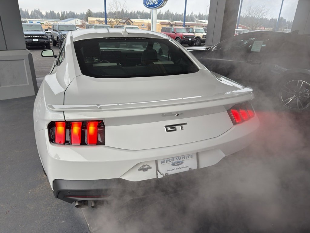 New 2025 Ford Mustang GT Premium RWD image 4