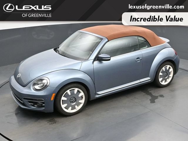 Used 2019 Volkswagen Beetle 2.0T Final Edition SEL FWD image 43