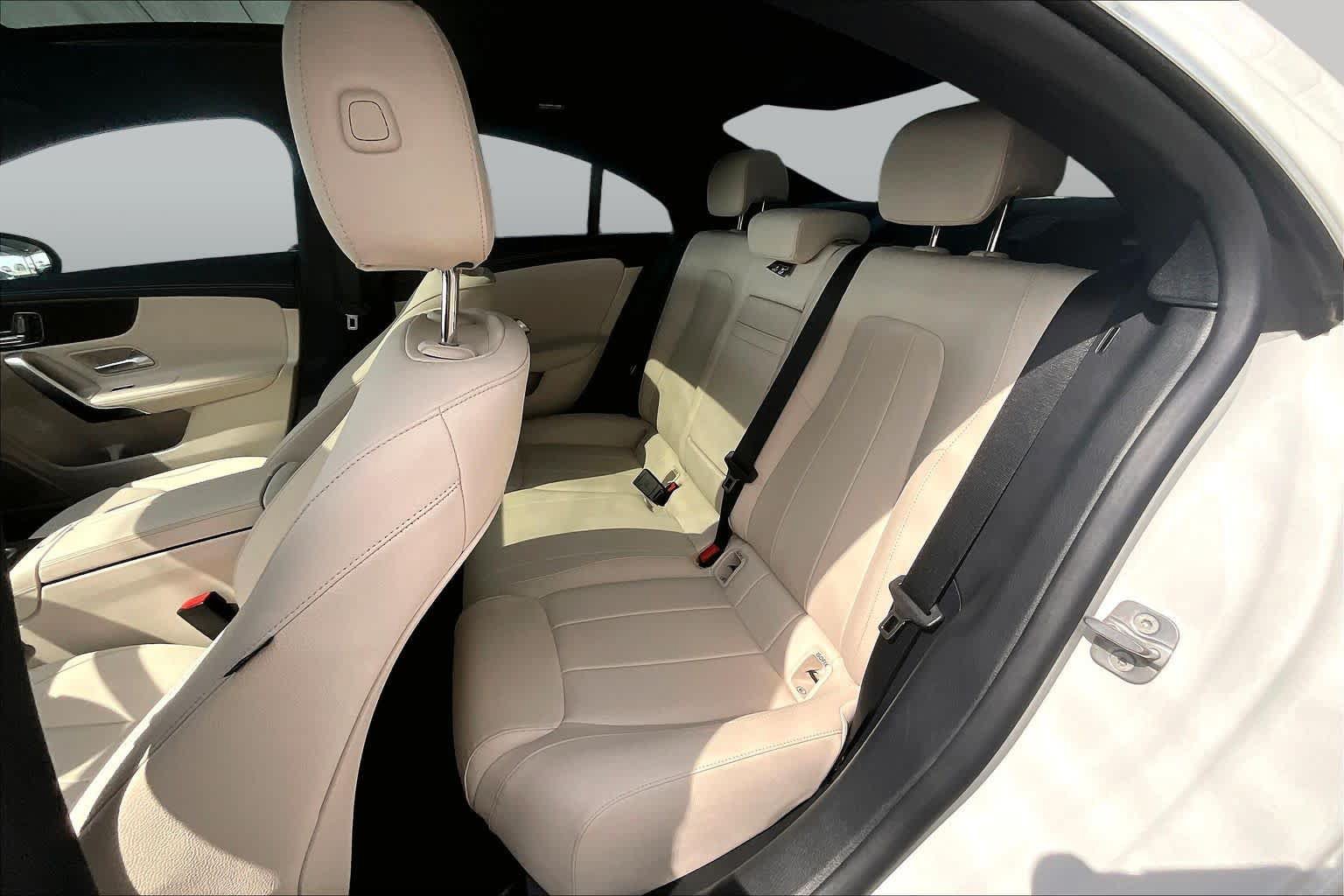 Certified 2026 Mercedes-Benz CLA 250 image 20