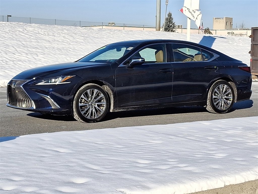 Used 2019 Lexus ES 350 image 5