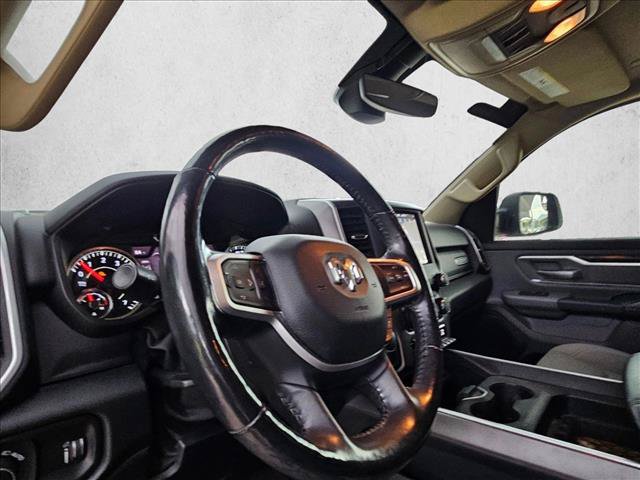 Used 2020 RAM 1500 Big Horn AWD/4WD image 9