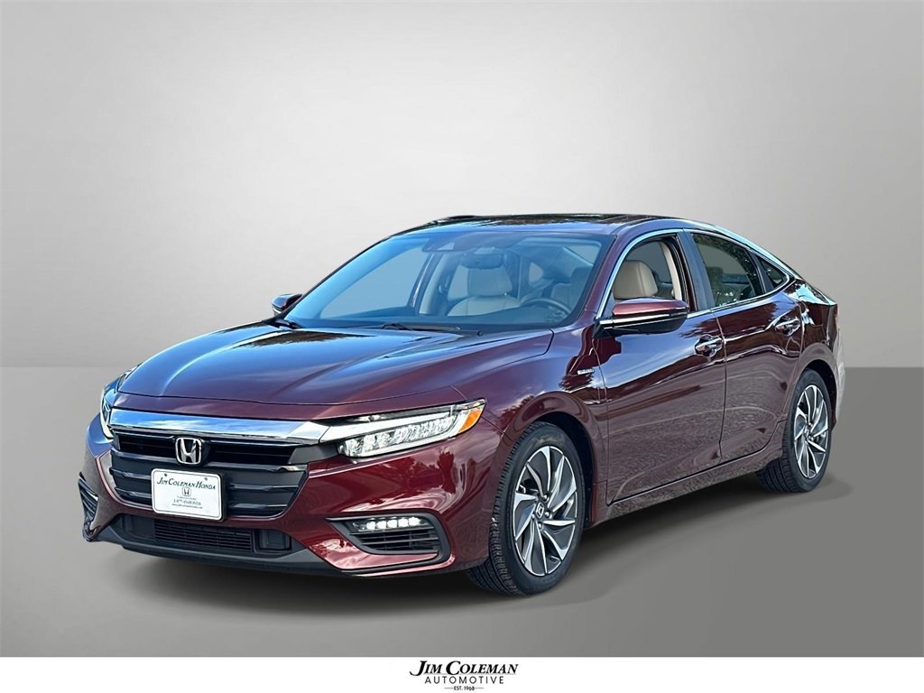 Certified 2020 Honda Insight Touring