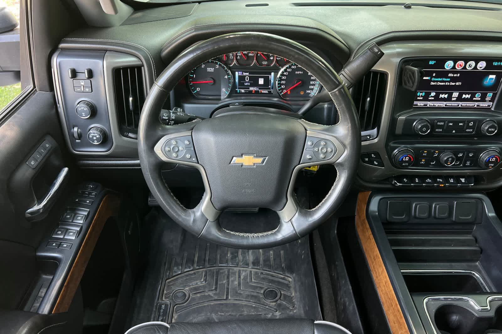 Used 2017 Chevrolet Silverado 2500 High Country w/ Duramax Plus Package AWD/4WD image 16