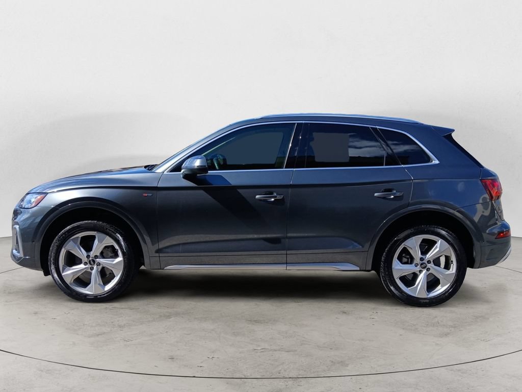 Used 2023 Audi Q5 2.0T Prestige AWD/4WD image 2