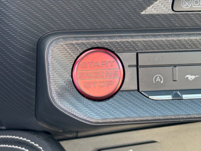 New 2025 Ford Mustang Premium RWD image 10