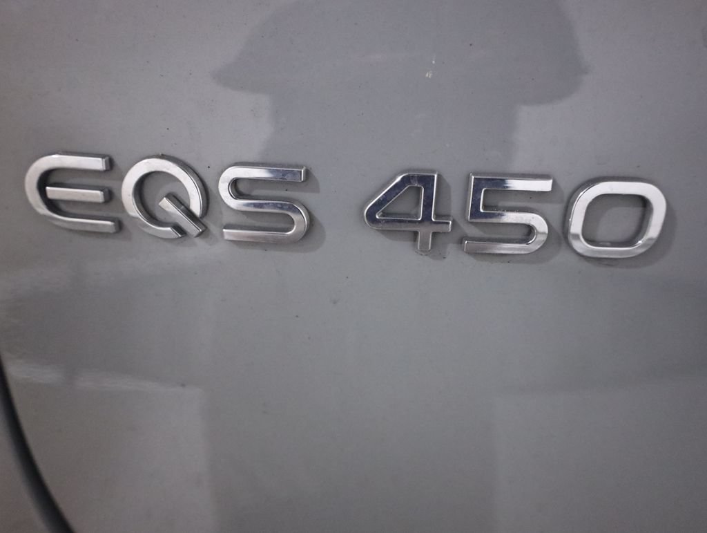 Used 2023 Mercedes-Benz EQS 450+ 4MATIC SUV image 68